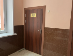 Социально-модульный туалет