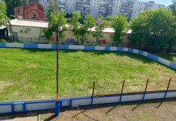 Хоккейная коробка